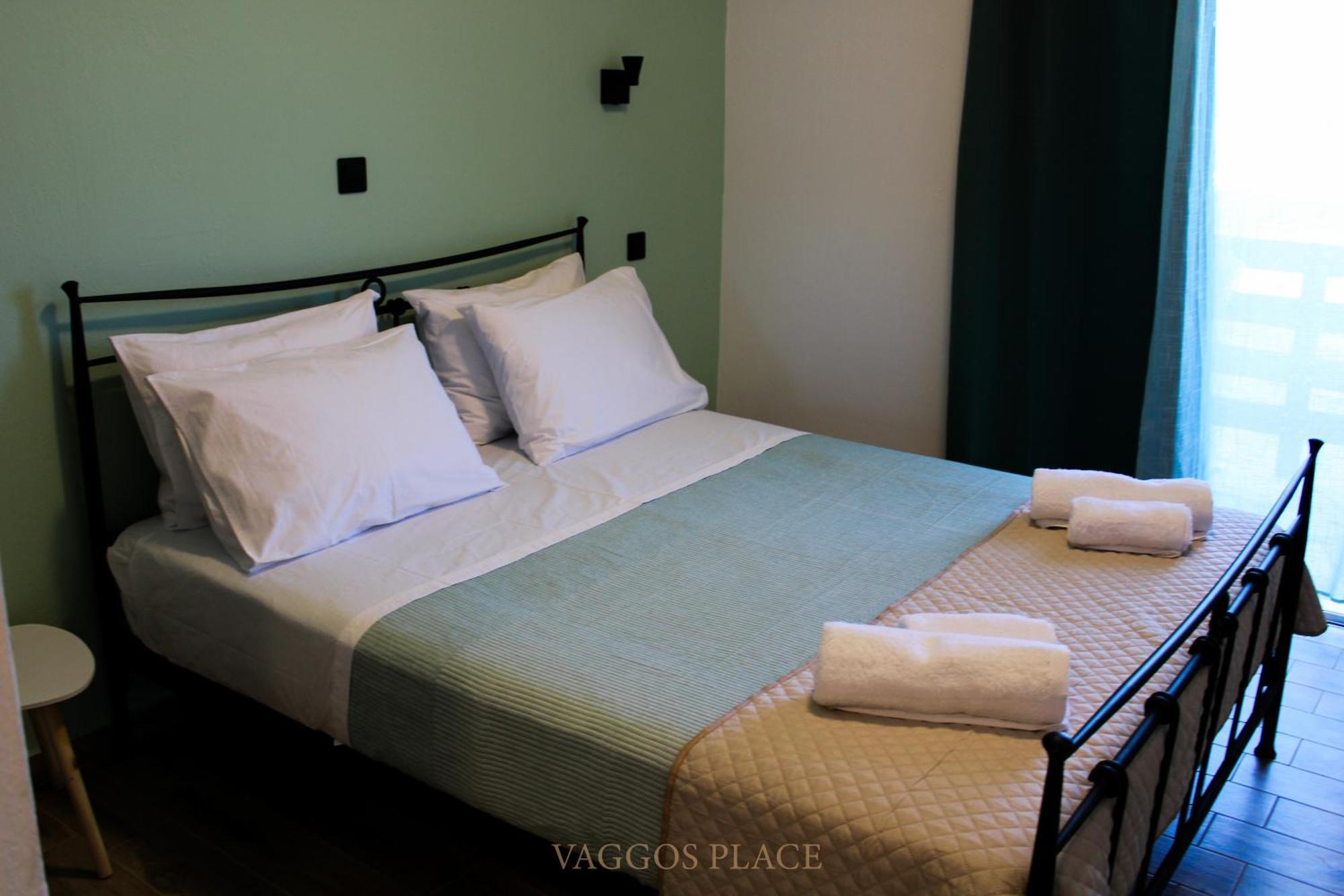 Vaggos Place Kanali  Екстер'єр фото